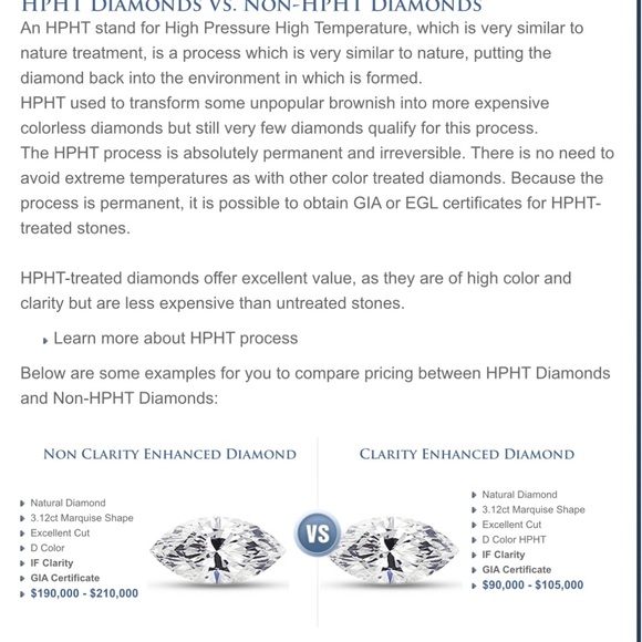 Sterling silver 1ct moissanite ring. - Picture 7 of 7